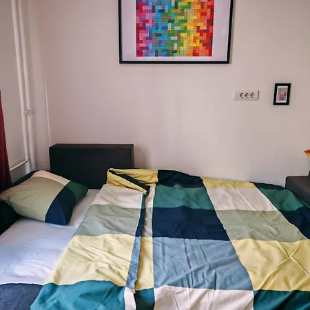 Savski Trg Stefan Nemanja Waterfront 贝尔格莱德