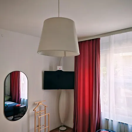 Savski Trg Stefan Nemanja Waterfront Apartment *