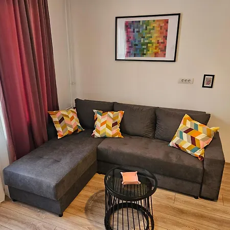 Savski Trg Stefan Nemanja Waterfront 公寓 *