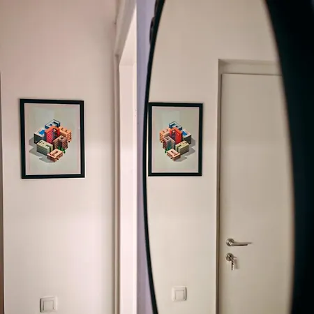 Savski Trg Stefan Nemanja Waterfront