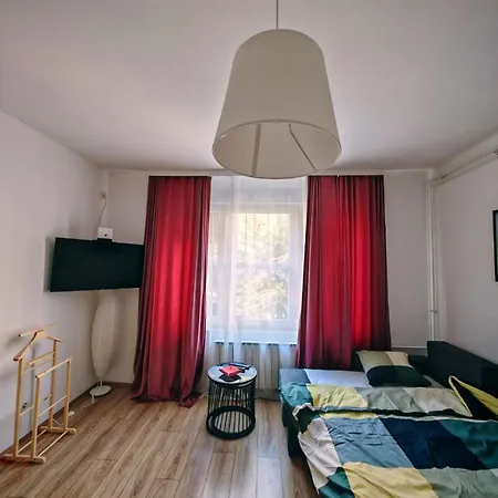 Апартаменты Savski Trg Stefan Nemanja Waterfront Белград