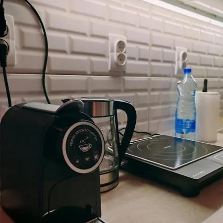 Апартаменты Savski Trg Stefan Nemanja Waterfront Белград