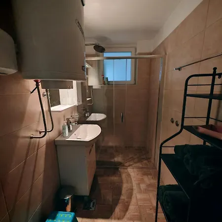 Savski Trg Stefan Nemanja Waterfront Апартаменты Белград