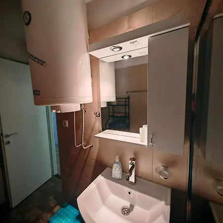 公寓 Savski Trg Stefan Nemanja Waterfront