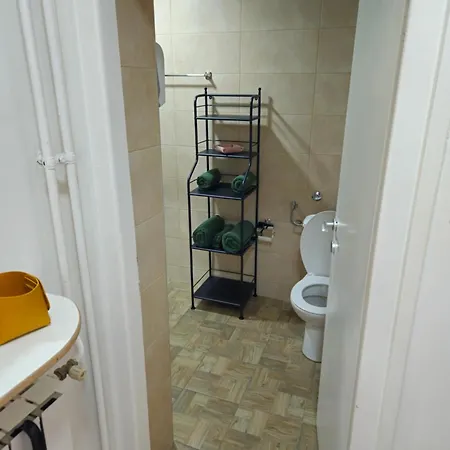 Savski Trg Stefan Nemanja Waterfront Апартаменты *